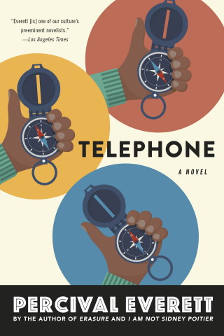 Cover image: Telephone 9781644450222