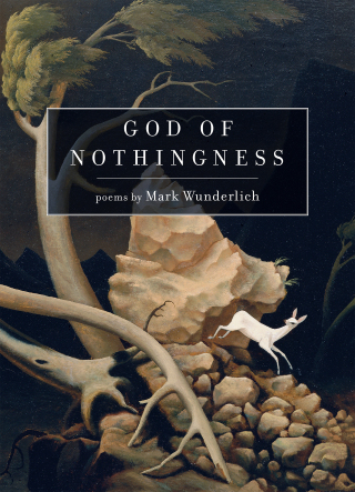 Cover image: God of Nothingness 9781644450420