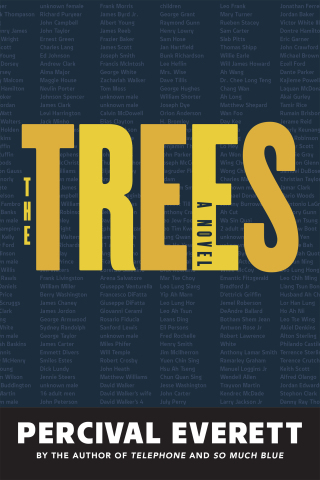 Cover image: The Trees 9781644450642