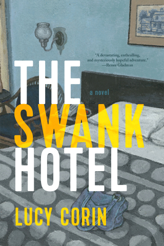 Cover image: The Swank Hotel 9781644450666