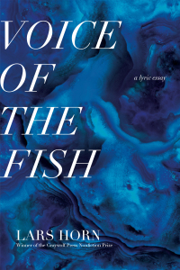 Cover image: Voice of the Fish 9781644450895