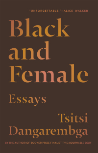 Cover image: Black and Female 9781644452110