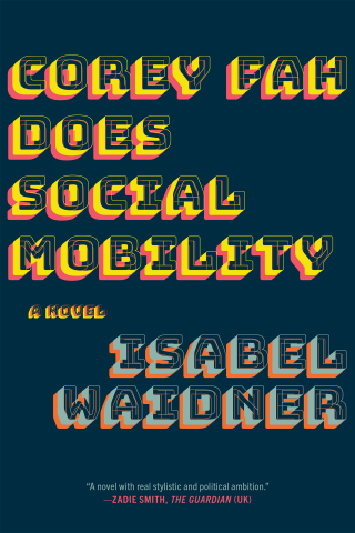 Cover image: Corey Fah Does Social Mobility 9781644452691