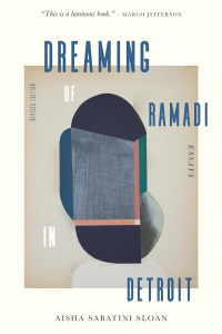 Cover image: Dreaming of Ramadi in Detroit 9781644452714