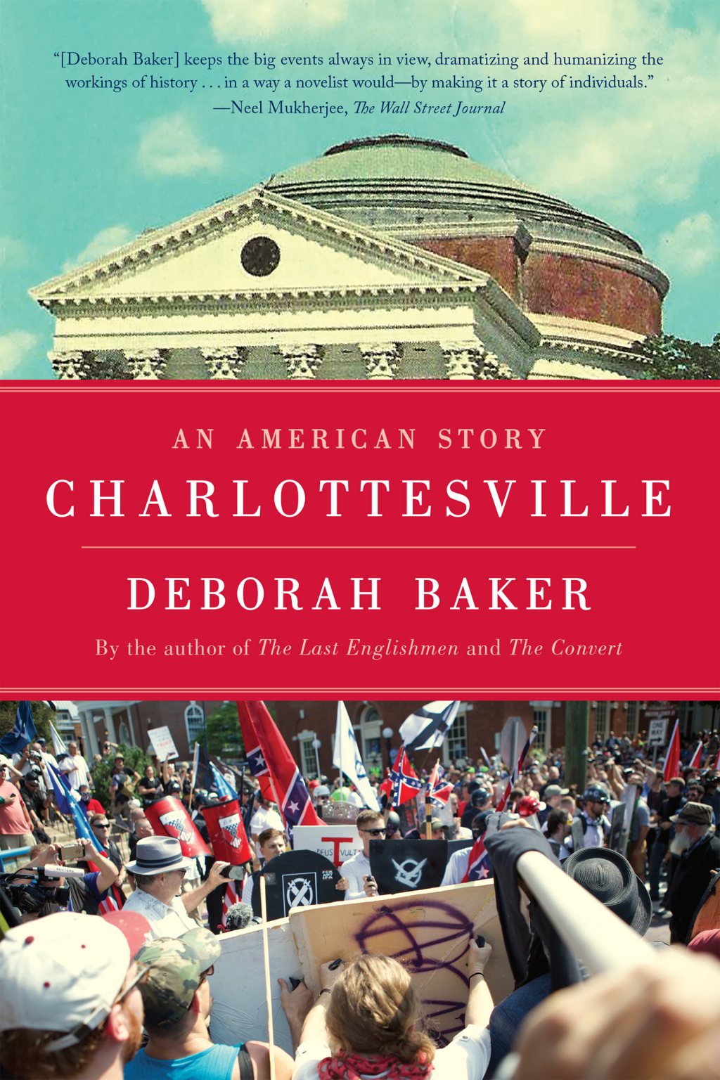 Charlottesville An American Story