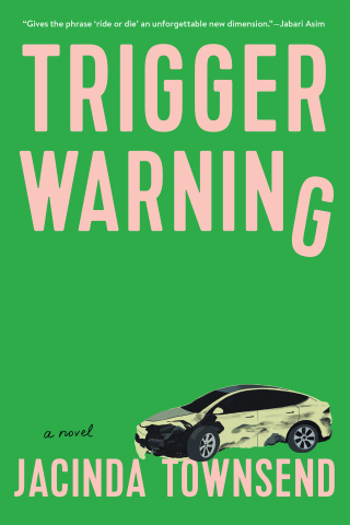 Cover image: Trigger Warning 9781644453544