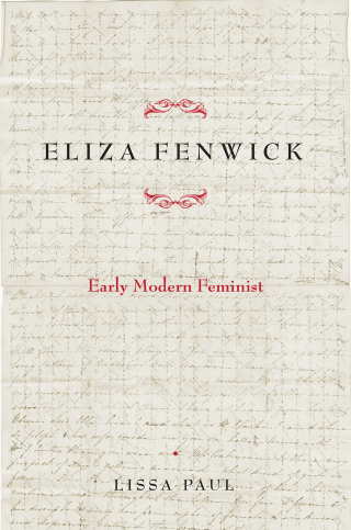 Imagen de portada: Eliza Fenwick 9781644530092