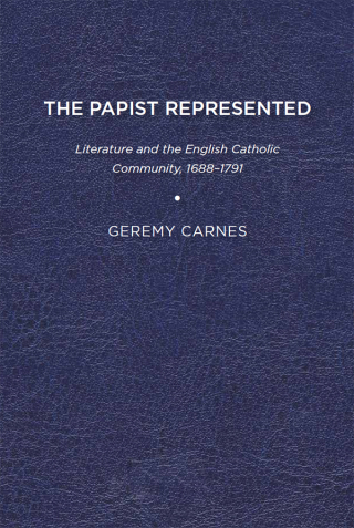 Cover image: The Papist Represented 9781644530191