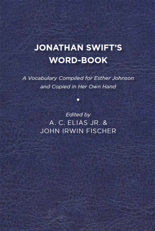 Cover image: Jonathan Swift's Word-Book 9781644530252