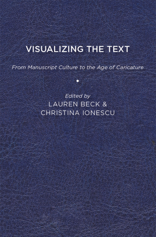 Cover image: Visualizing the Text 9781644530283
