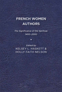 Imagen de portada: French Women Authors 9781644530870