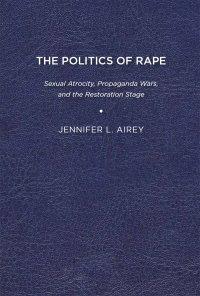 Imagen de portada: The Politics of Rape 9781644530900