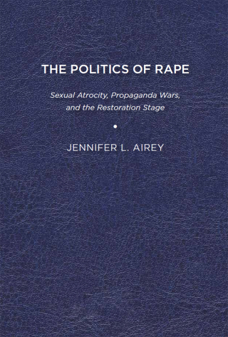 Cover image: The Politics of Rape 9781644530900