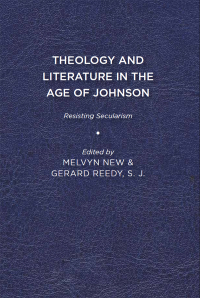 Cover image: Theology and Literature in the Age of Johnson 9781644530979