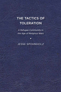 Cover image: The Tactics of Toleration 9781644531518