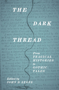 Imagen de portada: The Dark Thread 9781644531631