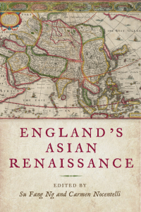 Omslagafbeelding: England's Asian Renaissance 9781644532409