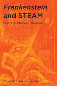 Cover image: Frankenstein and STEAM 9781644532539
