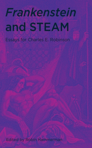 صورة الغلاف: Frankenstein and STEAM 9781644532539