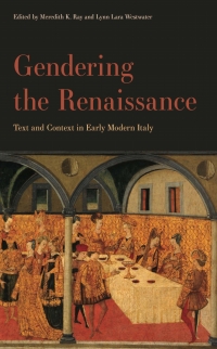 Imagen de portada: Gendering the Renaissance 9781644533055