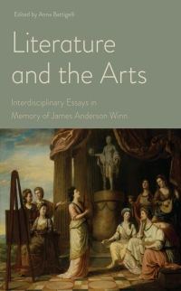 Cover image: Literature and the Arts 9781644533123