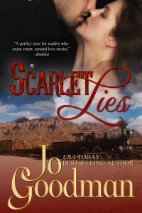 Cover image: Scarlet Lies (Author's Cut Edition) 9781644570036