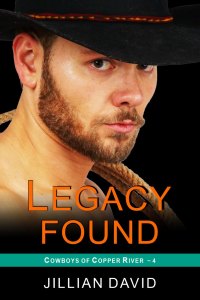 Cover image: Legacy Found (Copper River Cowboys, Book 4) 9781644570074