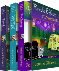Omslagafbeelding: The Ripple Effect Cozy Mystery Boxed Set, Books 1-3 9781644570142