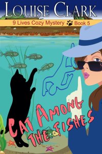 Imagen de portada: Cat Among The Fishes (The 9 Lives Cozy Mystery Series, Book 5) 9781644570371