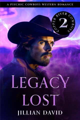 Imagen de portada: Legacy Lost (Copper River Cowboys, Book 2) 9781644570487
