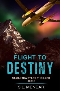 Imagen de portada: Flight to Destiny (A Samantha Starr Thriller, Book 2) 9781644570579