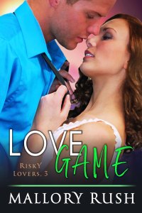 Imagen de portada: Love Game (Risky Lovers, Book 3) 9781644570838