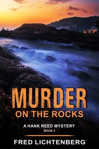 Omslagafbeelding: Murder on the Rocks (A Hank Reed Mystery, Book 2) 9781644570890