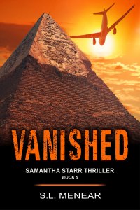 表紙画像: Vanished (A Samantha Starr Thriller, Book 5) 9781644570937