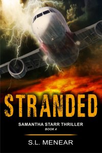 Cover image: Stranded (A Samantha Starr Thriller, Book 4) 9781644570982