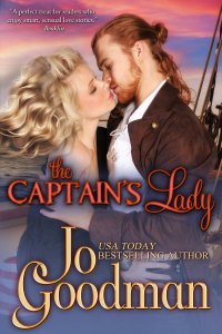 صورة الغلاف: The Captain's Lady (Author's Cut Edition) 9781644571019