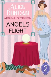 Cover image: Angels Flight (A Mercy Allcutt Mystery, Book 2) 9781644571057
