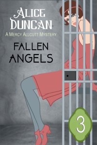 Cover image: Fallen Angels (A Mercy Allcutt Mystery, Book 3) 9781644571071