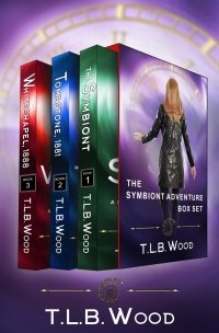 Imagen de portada: The Symbiont Adventure Box Set (Three Full-Length Time-Travel Adventures)