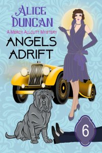 Imagen de portada: Angels Adrift (A Mercy Allcutt Mystery, Book 6) 9781644571552