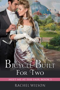 Cover image: A Bicycle Built for Two (Meet Me at the Fair, Book 3) 9781644571774