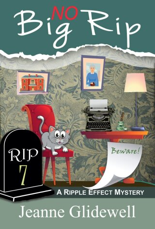 Cover image: No Big Rip (A Ripple Effect Mystery, Book 7) 9781644572443