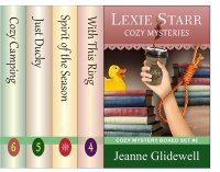 Cover image: Lexie Starr Cozy Mysteries Boxed Set (Books 4 to 6) 9781644572528