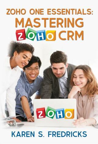 Cover image: Zoho One Essentials 9781644572764