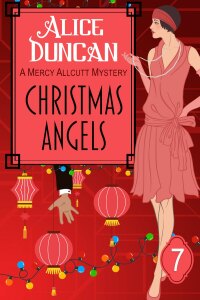 Cover image: Christmas Angels (A Mercy Allcutt Mystery, Book 7) 9781644572788