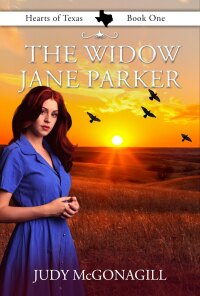 Omslagafbeelding: The Widow Jane Parker (Hearts of Texas, Book One) 9781644573099
