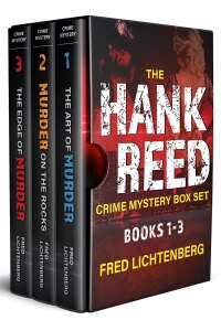 Cover image: The Hank Reed Crime Mystery Box Set 9781644573303