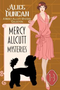 Imagen de portada: Mercy Allcutt Mysteries Box Set (Books 1 to 3) 9781644573341