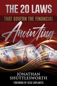 Omslagafbeelding: The 20 Laws that Govern the Financial Anointing 9781644573365