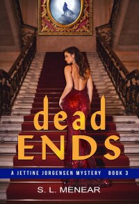 Cover image: Dead Ends (A Jettine Jorgensen Mystery, Book 3) 9781644577370